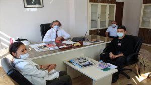 Yunak Meslek Yüksek Okulunda 10 yabancı uyruklu öğrenci eğitim alacak