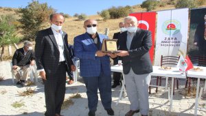 Zara Ziraat Odası ekim ayı meclis toplantısı yapıldı