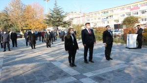 24 Kasım Öğretmenler Günü