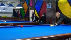 6. Neşet Ertaş 3 Bant Bilardo Şampiyonası tamamlandı