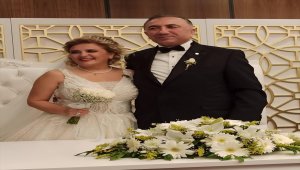 AA başmuhabirlerinden Zübeyde Balcı evlendi