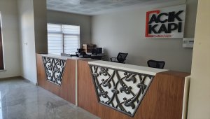 "Açık Kapı, Milletin Kapısı" Beypazarı'nda hizmete girdi 