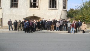 ADD Genel Başkanı Altınışık'tan Beyşehir'deki tarihi konağa ziyaret