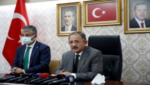 AK Parti Genel Başkan Yardımcısı Mehmet Özhaseki gündemi değerlendirdi: