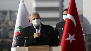 Akademisyen Ceren Damar Şenel'in adı hatıra ormanında yaşayacak