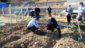 Akdağmadeni Belediyesi, salep bitkisinin ekonomiye kazandırılması için çalışma başlattı