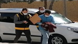 Aksaray'da Afganistan uyruklu eski sevgilisini bıçakla yaralayan kişi tutuklandı