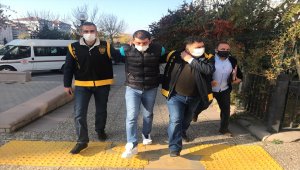 Aksaray'da eski sevgilisini öldüren şüpheli adliyeye sevk edildi