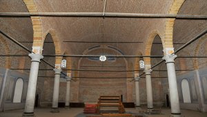 Akşehir akustiğiyle ön plana çıkan 3. kültür merkezine kavuşuyor