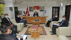 Akşehir Belediyesi'nde kış hazırlığı 