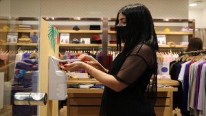 Alışverişlerde "koronavirüse karşı güven belgesi" dönemi 