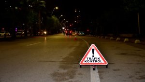 Alkol ve uyuşturucu etkisinde araç kullanan 583 sürücüye cezai işlem uygulandı