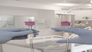 Almanya'nın sağlıkta "mükemmel tasarım" ödülüne Türk imzası