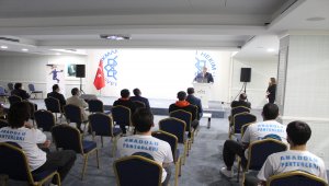 Anadolu Panterleri Basketbol Takımı, Lokman Hekim Üniversitesi ile sponsorluk anlaşması imzaladı