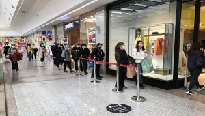 Ankara'da "Efsane Cuma" yoğunluğu yaşanıyor