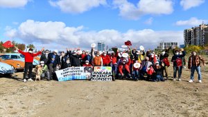 Ankara Kent Konseyi, iki hatıra ormanı oluşturdu