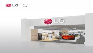 Ankara'nın En Büyük LG Brand Shop'u açıldı