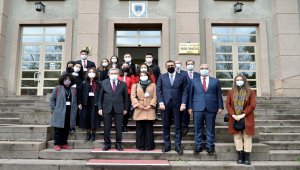 Ankara Üniversitesi Hukuk Fakültesi 95. yılını kutladı