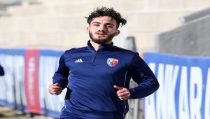 Ankaraspor'un genç oyuncusu Halil İbrahim Esen: "Kaybetme korkusunu yenmek istiyoruz"