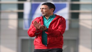 Ankaraspor yarın Beypiliç Boluspor'a konuk olacak 