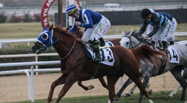 At yarışları: Cumhuriyet Kupası Koşusu