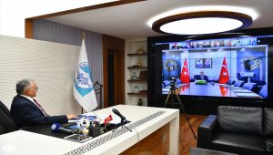 Başkan Büyükkılıç'tan Kovid-19 uyarısı 