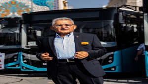 Başkan Büyükkılıç'tan toplu ulaşımda HES kodu uyarısı
