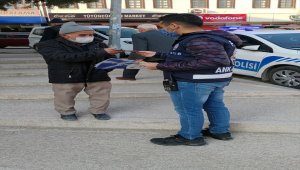 Beypazarı'nda koronavirüs denetimleri