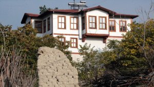 Beypazarı'nda sonbahar güzelliği