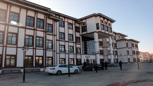 Beypazarı'nda yeni kaymakamlık binası hizmete açıldı