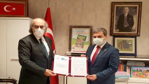 Bilim merkezlerinde görevli öğretmenlere "savunma teknolojilerinde" yüksek lisans imkanı