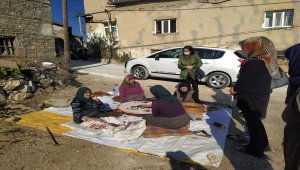 Bozkır'da mahalleler kadın gözüyle inceleniyor