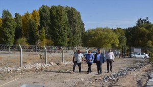 Bünyan'da tıbbi sülük üretim tesisi kuruldu