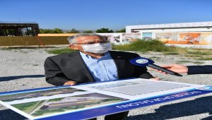 Büyükşehir Belediyesinden engelsiz spor salonu