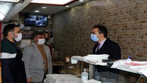 Çankırı'da Kovid-19 vakaları artıyor 