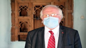 Çankırı'daki tarihi köy odası eski günlerine kavuşturulacak