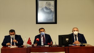 Çankırı Valisi Ayaz'dan kentteki Kovid-19 vakalarına ilişkin açıklama: