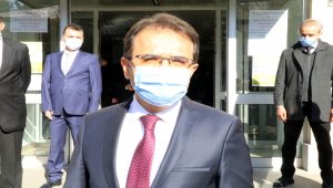 Çankırı Valisi Ayaz'dan Kovid-19 vakalarına ilişkin açıklama: