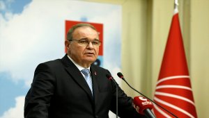 CHP Sözcüsü Öztrak, MYK toplantısına ilişkin açıklama yaptı: