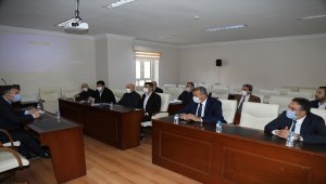 Çubuk Belediyesinde "Toplu İş Sözleşmesi" görüşmeleri 