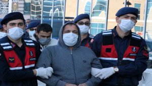 DEAŞ'ın "sözde Rakka emiri" ile 3 şüpheli adliyeye sevk edildi