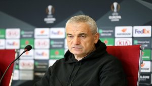 Demir Grup Sivasspor-Karabağ maçına doğru
