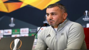 Demir Grup Sivasspor-Karabağ maçına doğru