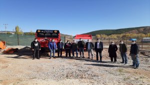 Derbent'te çiftçilere, "tarım alet ve ekipmanlarının doğru kullanımı" eğitimi