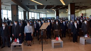 DEVA Partisi Genel Başkanı Babacan, partisinin Kırıkkale kongresine katıldı