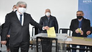 DEVA Partisi Sorgun İlçe Kongresi yapıldı 