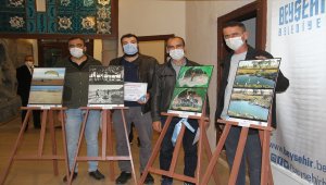 Doğadaki çevre kirliliği yarışmada sergilenen fotoğraf karelerine de yansıdı