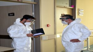 DOKTORLAR KOVİD-19'LA SAVAŞI ANLATIYOR - "Kimse 'ben gencim, sağlıklıyım, sporcuyum' diye güvenmesin"