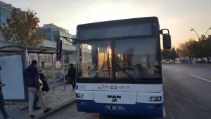 EGO'dan toplu taşıma araçları sefer saatlerine Kovid-19 düzenlemesi