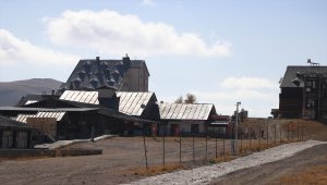 Erciyes'teki oteller sezon açılmadan yüzde 90 doluluğa ulaştı 